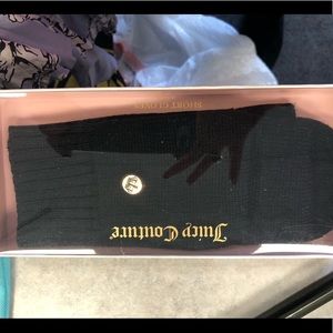 Juicy couture gloves